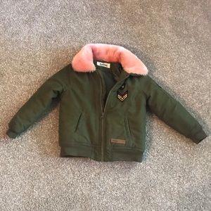 Buffalo david bitton coat